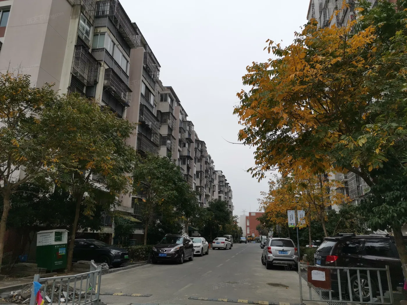 宁静家园实景图