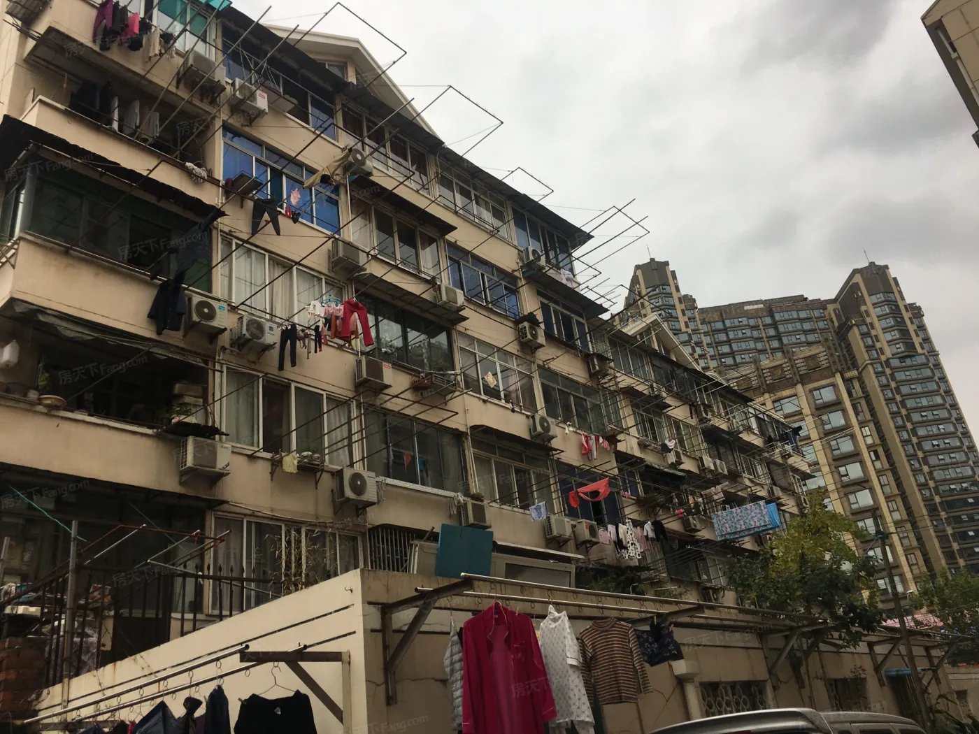 整租·光新·农林小区·1室