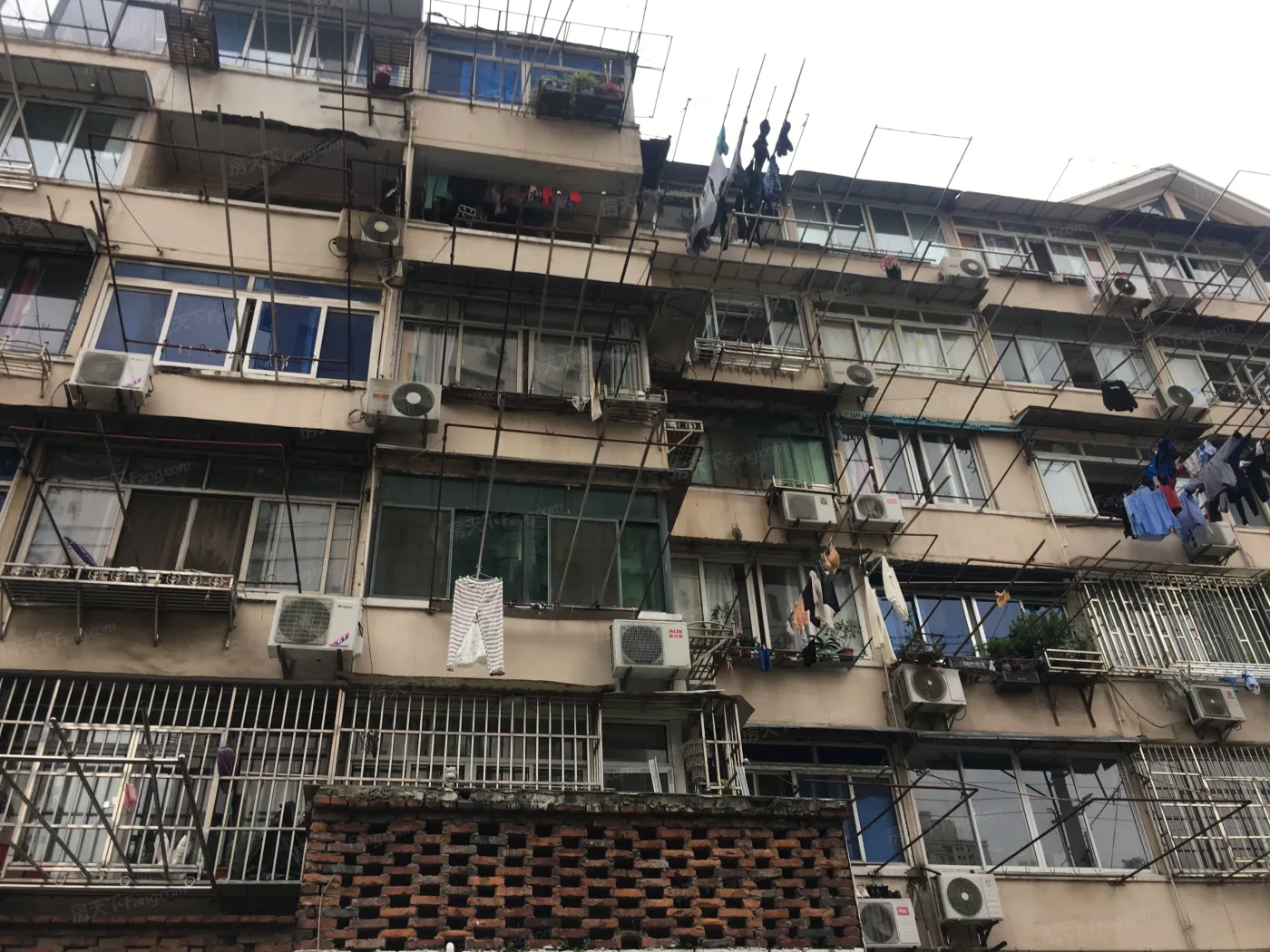 整租·光新·农林小区·1室