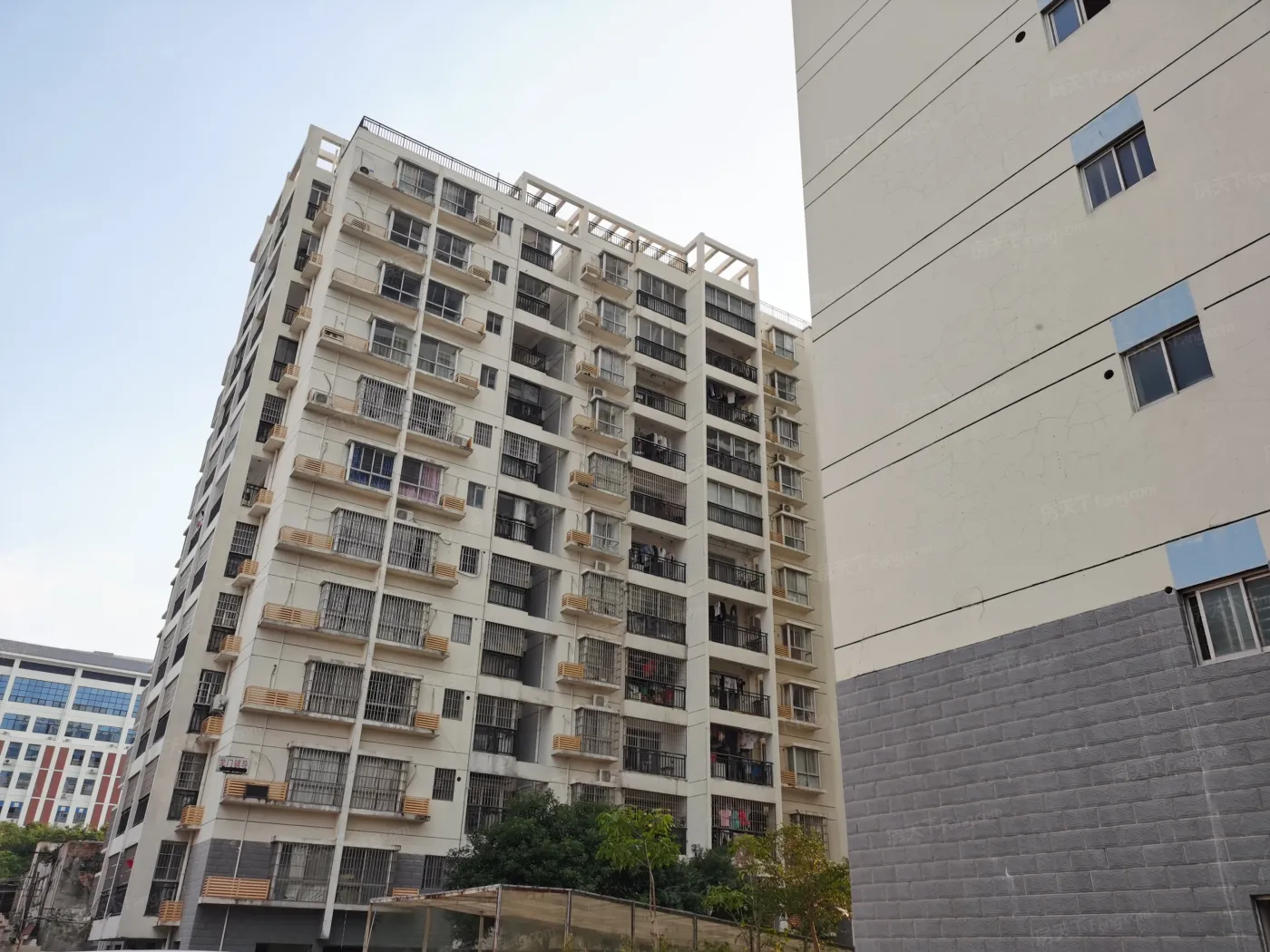 兴海龙福苑1室1卫南朝向700.00元/月出租