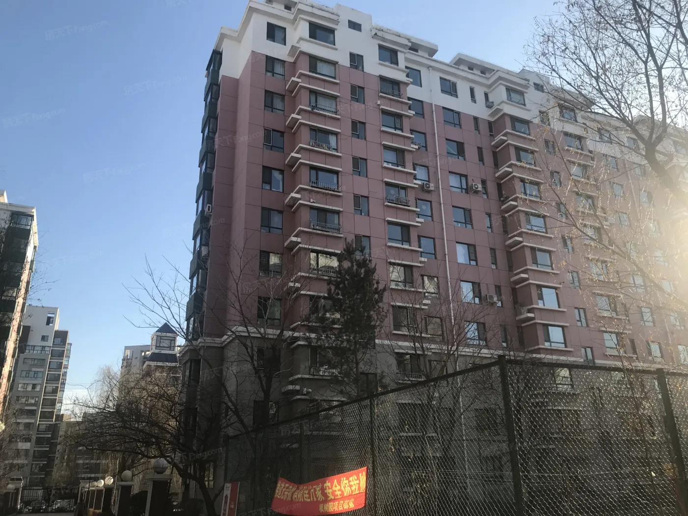 枫树园实景图
