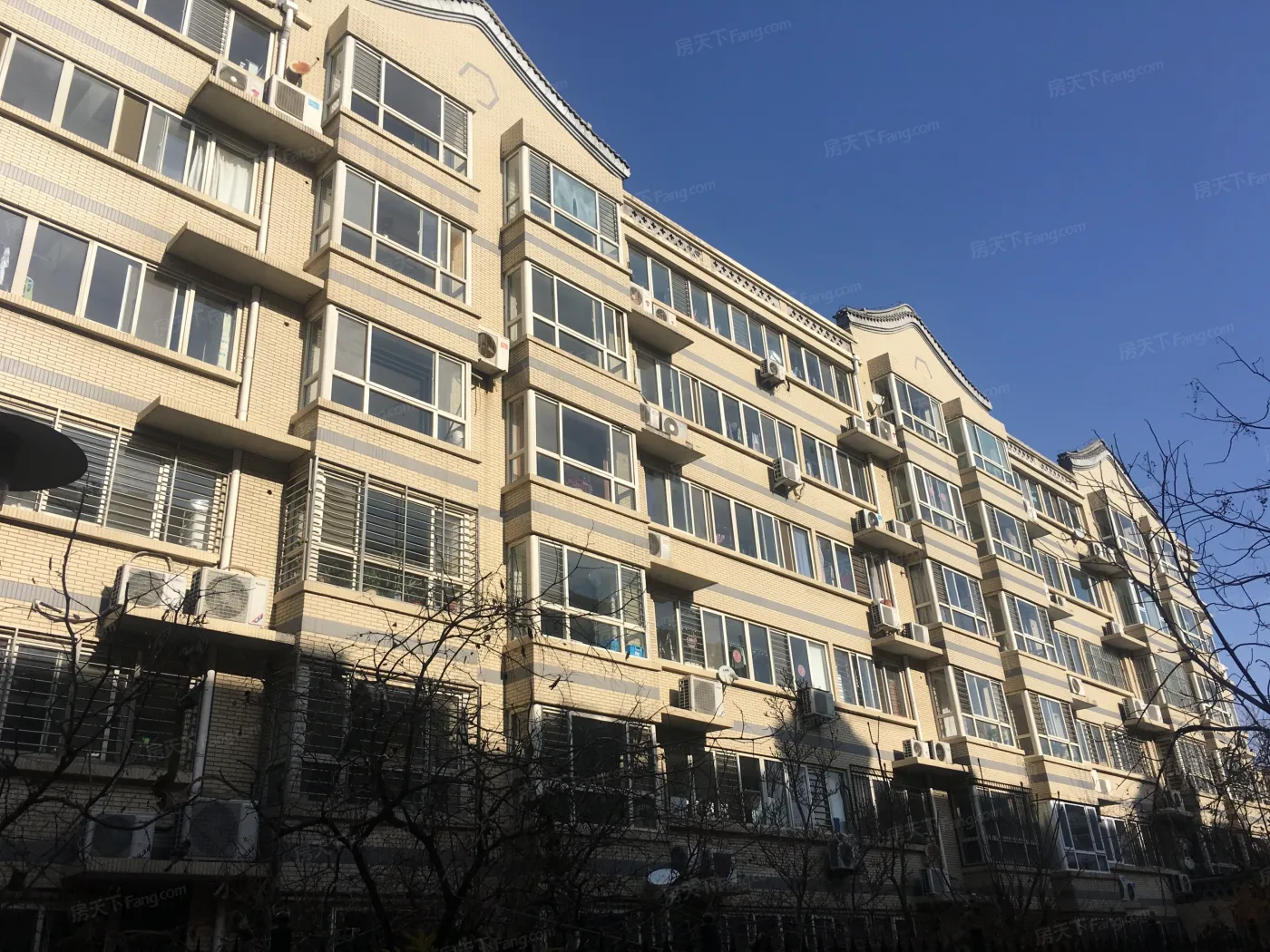 力高豪园实景图