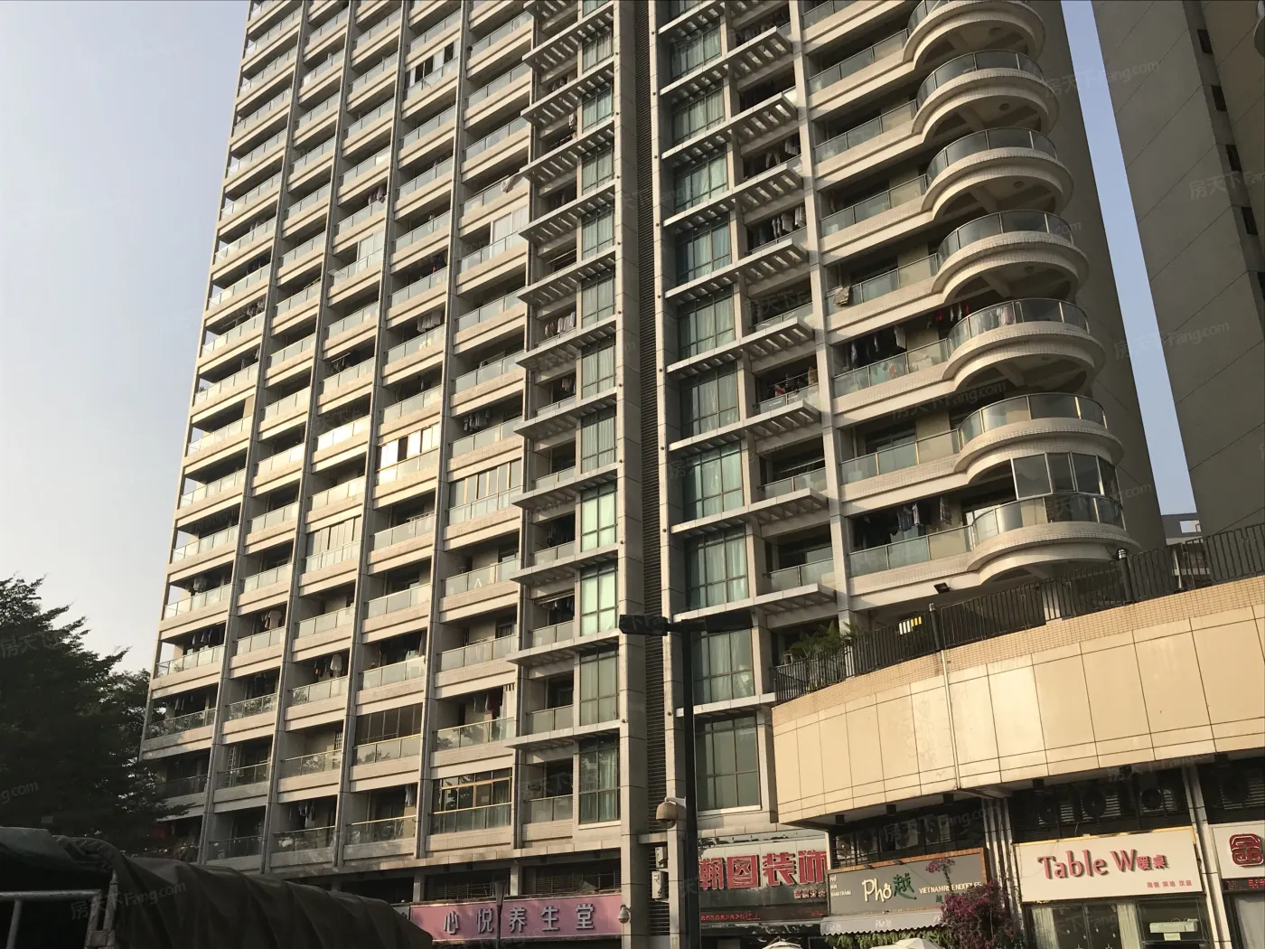 嘉仑台1室1卫北朝向800.00元/月出租