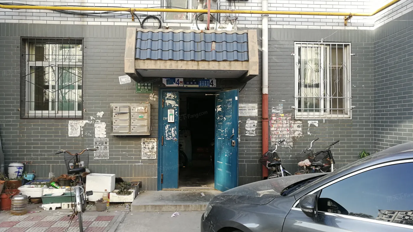 中华小区四区实景图