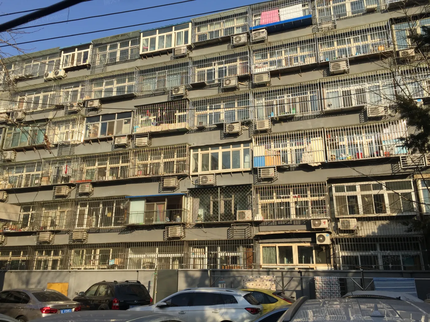 整租·德胜门·大井胡同·2室
