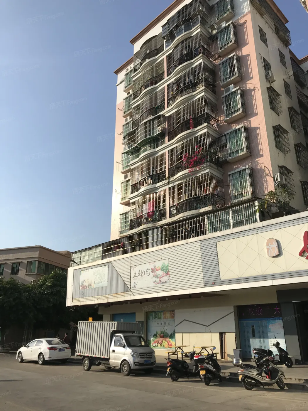 怡和苑1室1厅1卫西南朝向550.00元/月出租