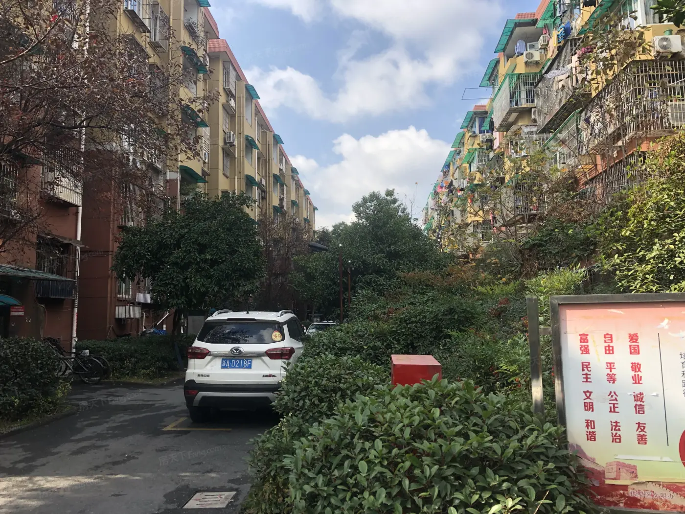 本月买房你一定不能错过这份大关西五苑4月房价报告