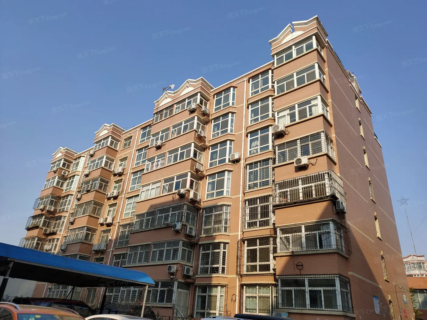 金昌西区实景图