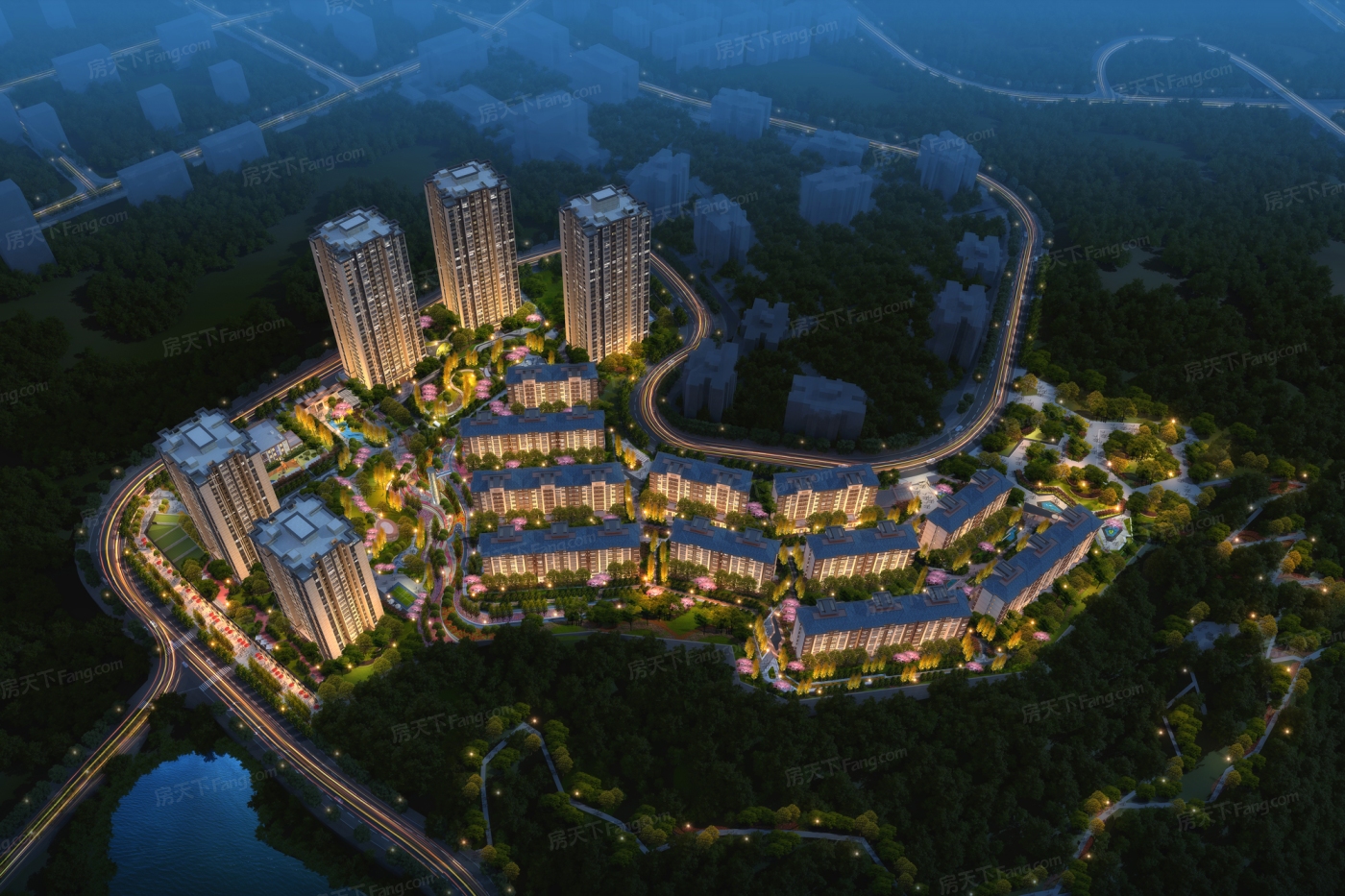 刚需买房？2021年06月重庆渝北的这些火爆楼盘你了解过吗？