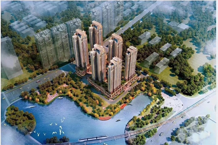 2024年05月桂林临桂区震撼五居来袭，高规格享生活！