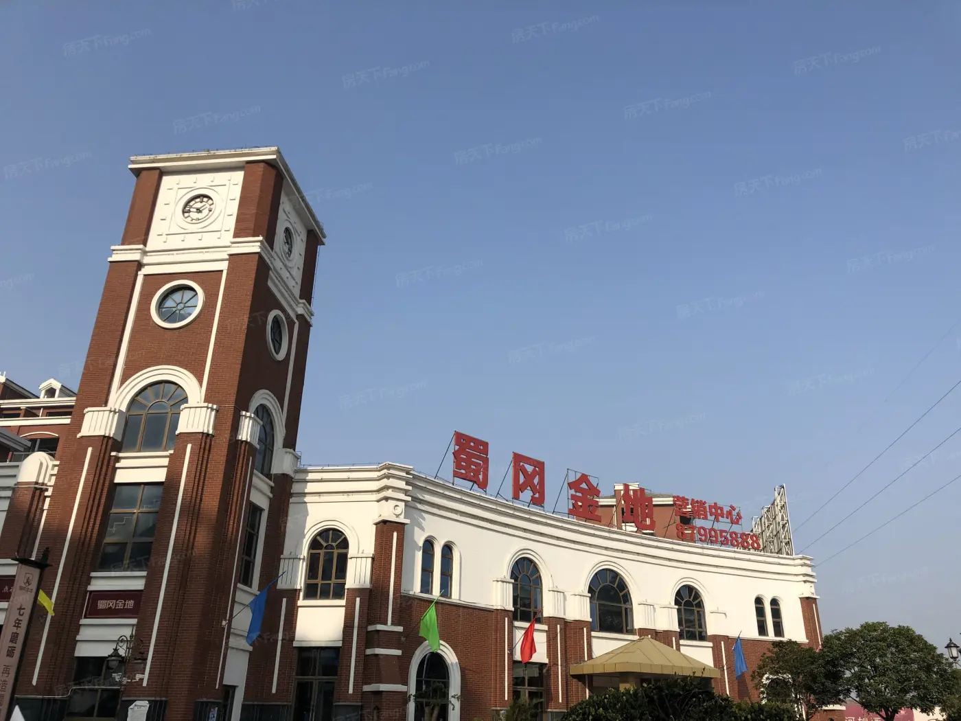 蜀冈金地预计2020年12月底整体交付_蜀冈金地-扬州房天下