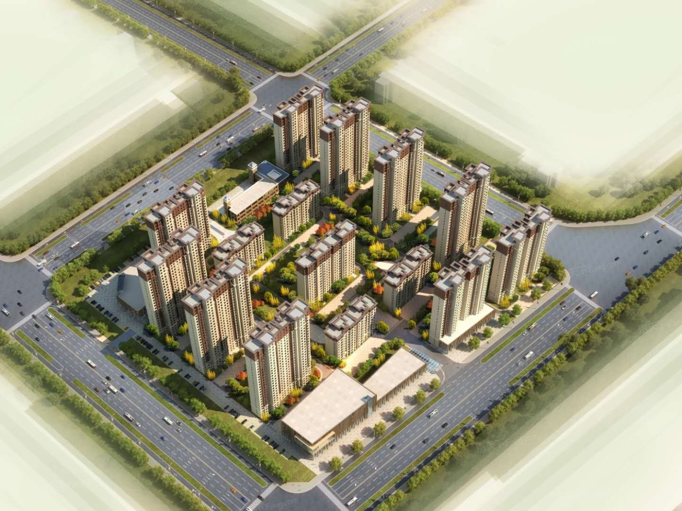 计划2024年01月在乌鲁木齐头屯河区买三居新房？这篇购房攻略一定要看起来！