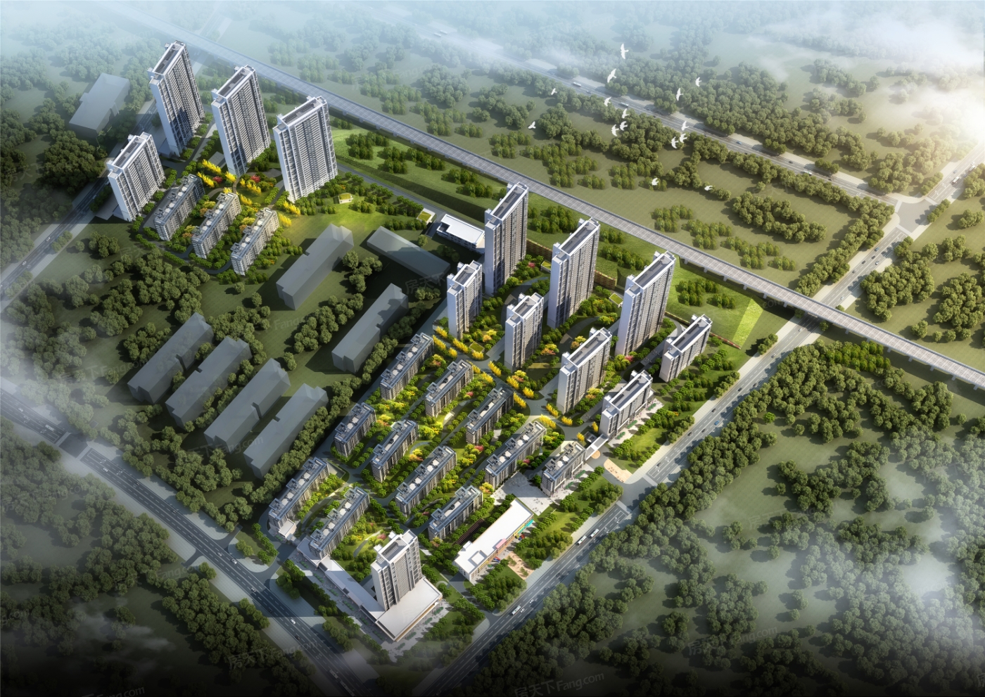 2023年07月武汉东湖高新区实用三居推荐，看这里让你一步到位！