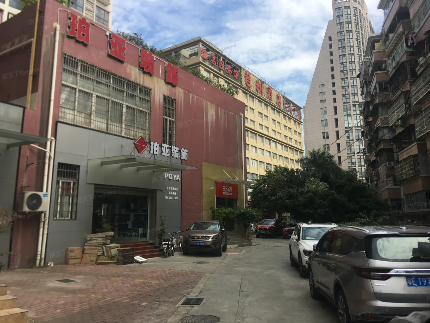 会展西岸2室2厅1卫南朝向6000.00元/月出租