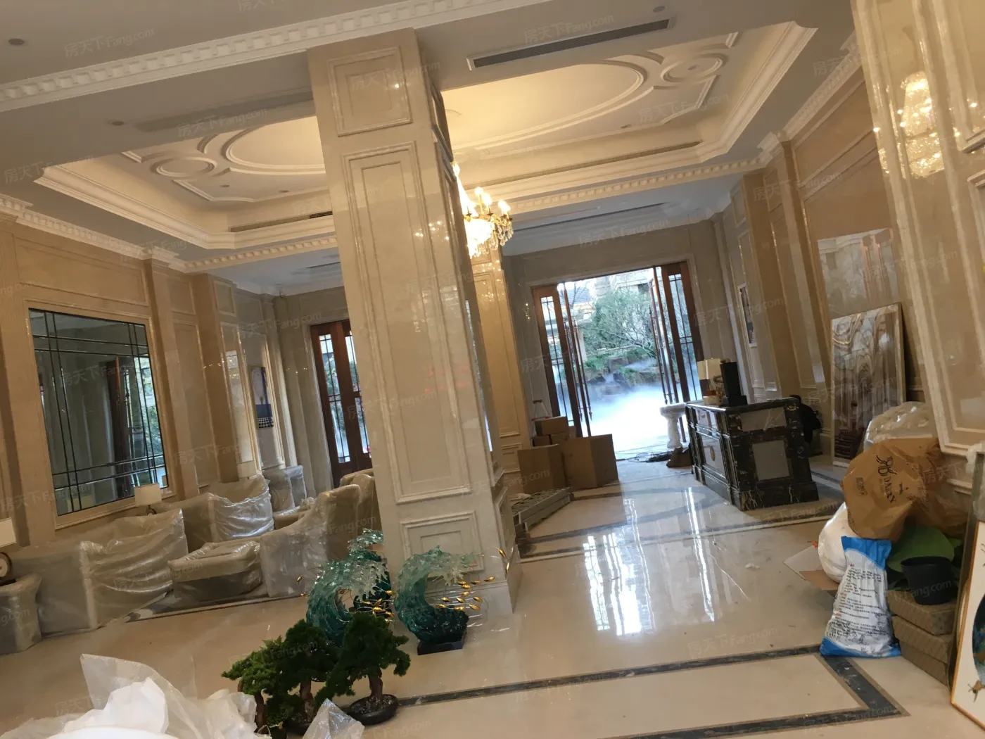 白麓城三期大悦墅3室1厅2卫南朝向8000.00元/月出租