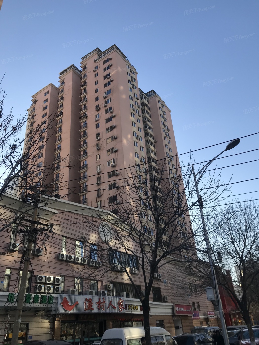 广华轩小区租房,四室一厅,整租广华轩 4室1厅 西北,北京西城广安门