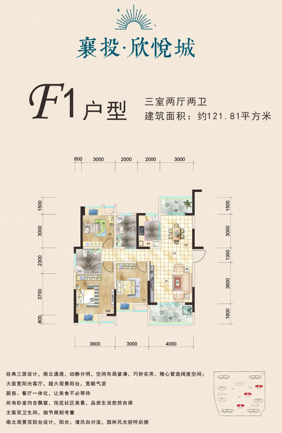 襄阳襄投·欣悦城怎么样?房价走势、户型全面解析-襄阳新房网-房天下