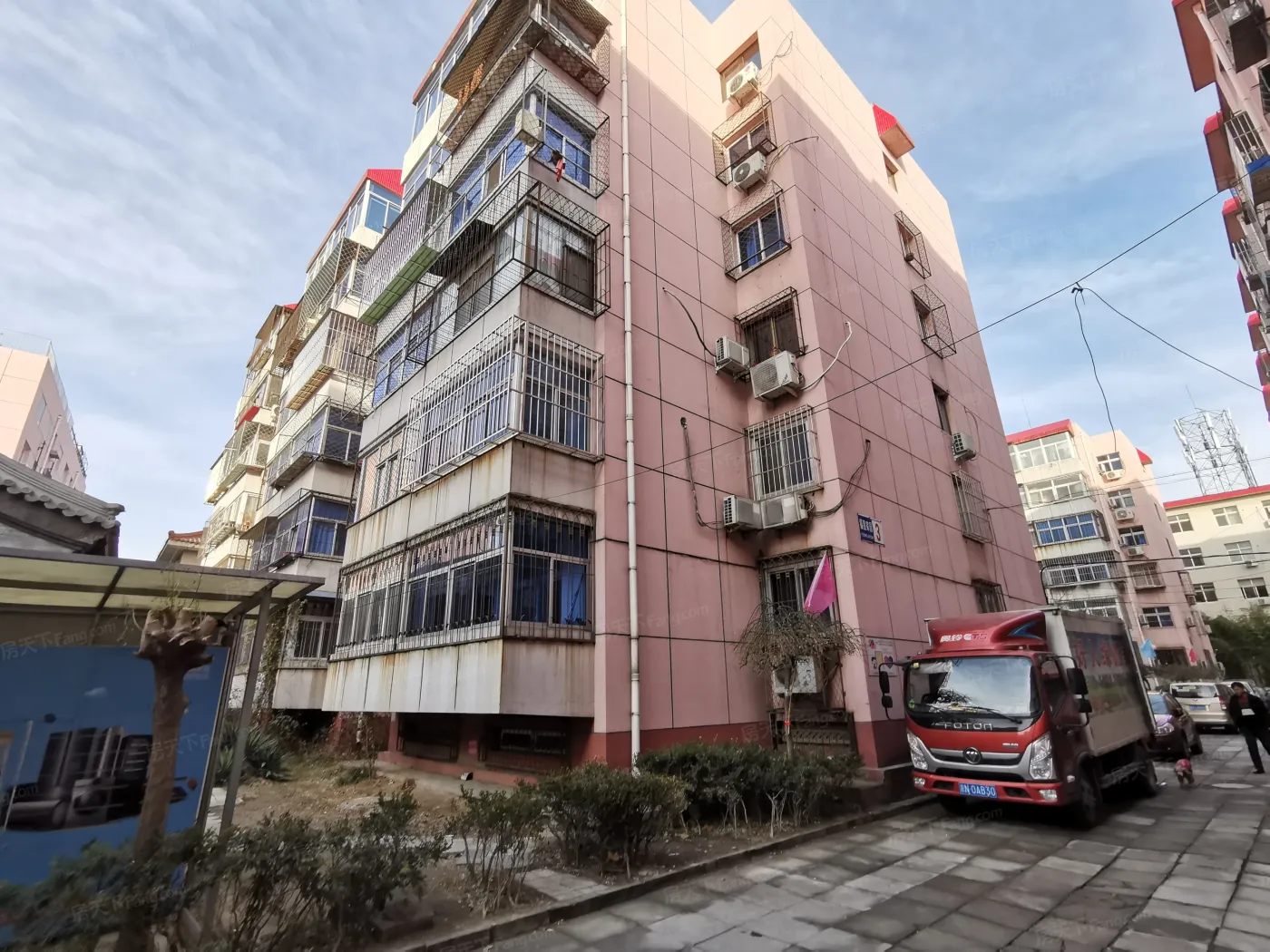 整租·房山城关·福星家园A区·2室