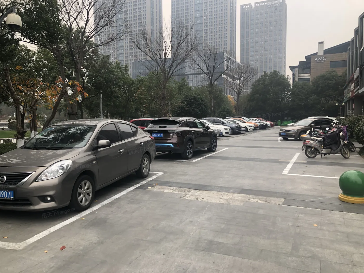金东岸大厦实景图