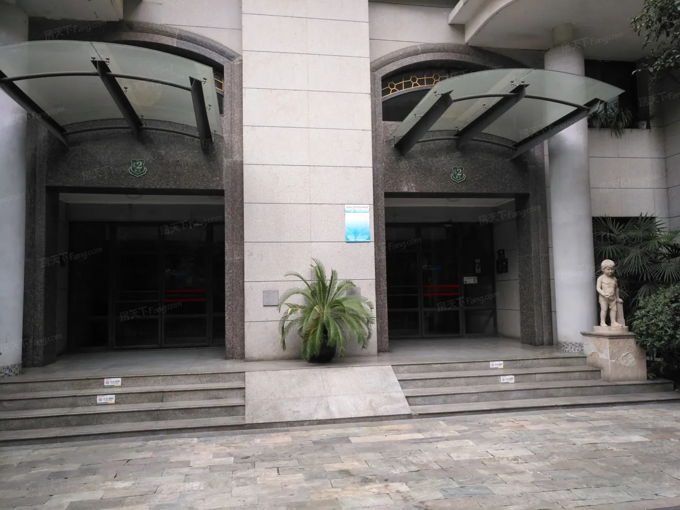 凯丽滨江实景图