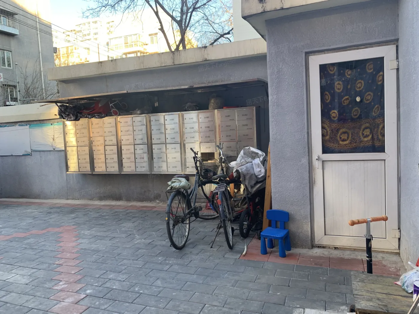 整租·和平里·和平里九区·1室