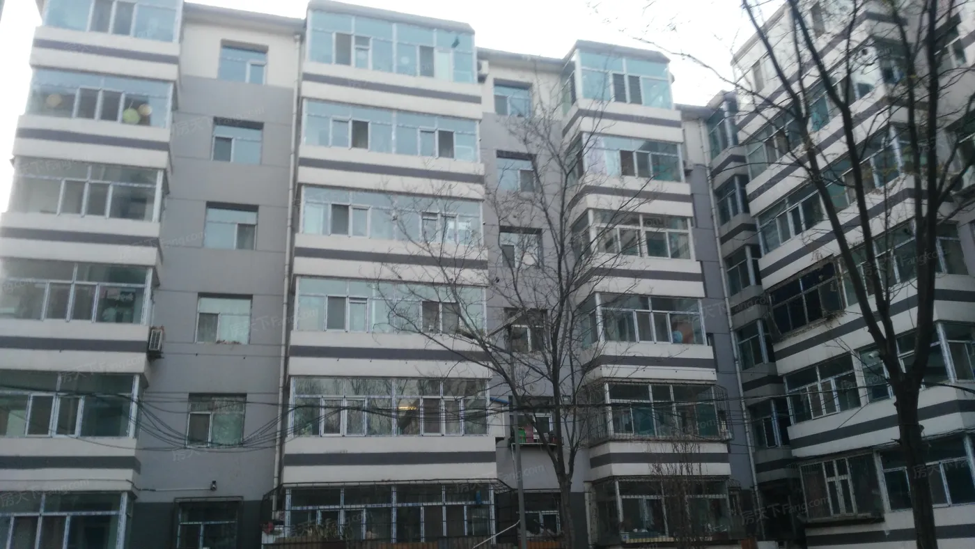 晋安西街美好家园实景图