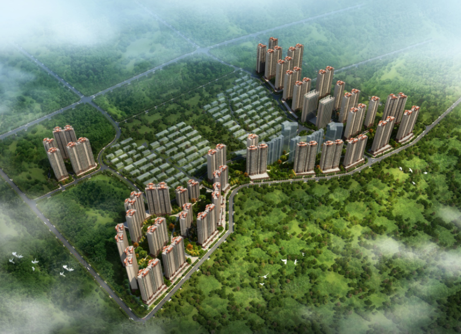 2023年06月惠州惠城震撼五居来袭，高规格享生活！