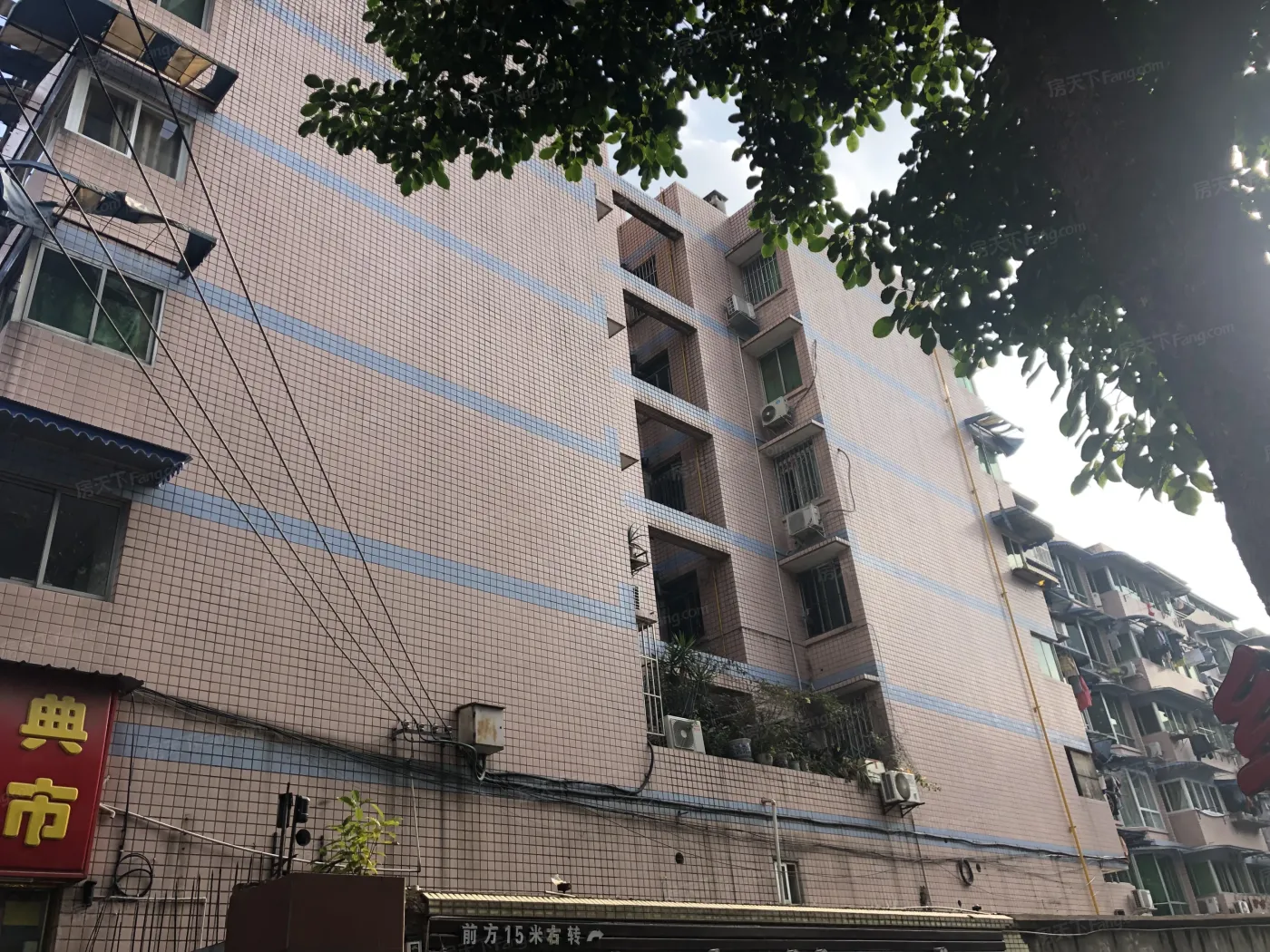 瑞升丽苑2室1厅1卫南朝向2500.00元/月出租