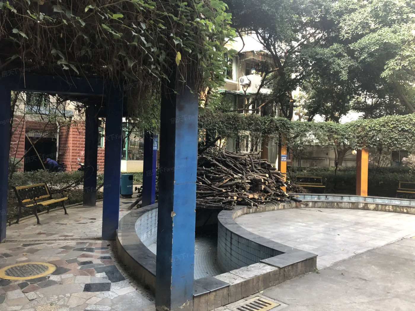 瑞升丽苑1室1厅1卫东南朝向1900.00元/月出租