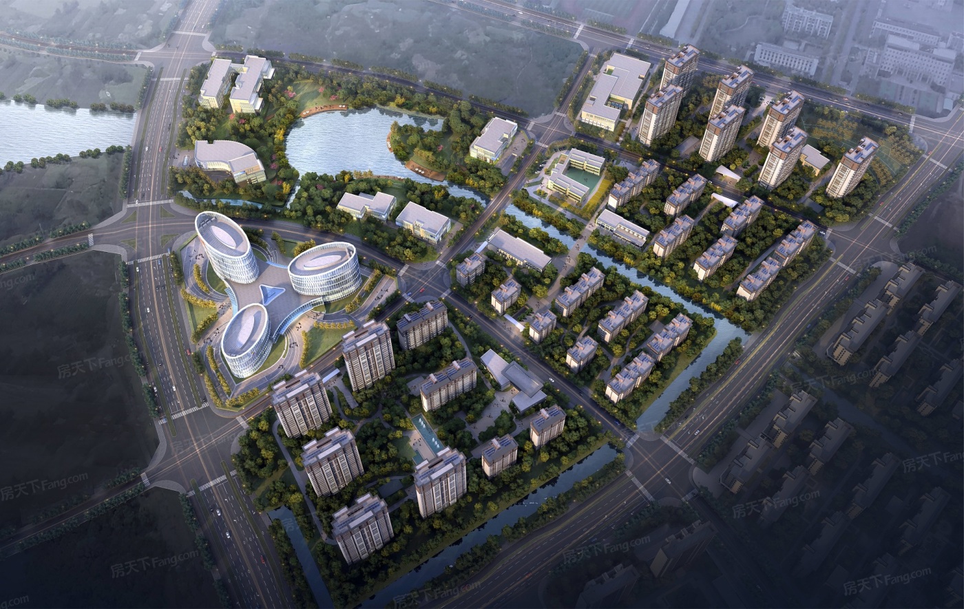 扬州2021年04月重磅特惠房来袭！启迪科技城丨融悦均已上榜！