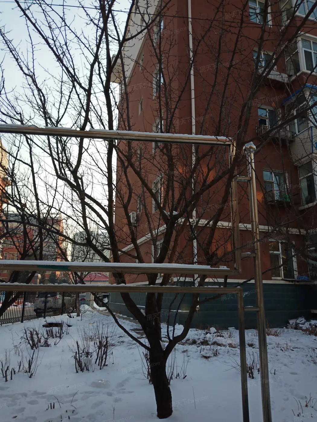 爱心嘉园实景图