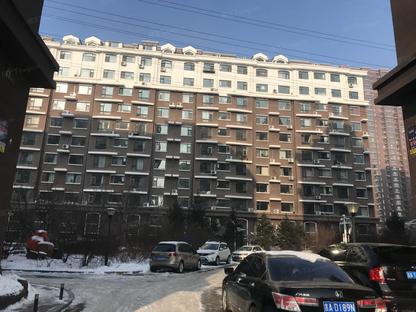 融和嘉苑实景图
