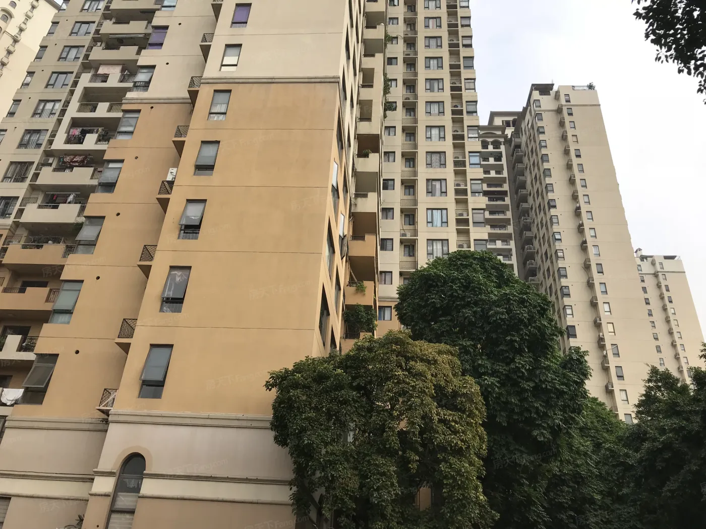 万科兰乔圣菲4室2厅3卫东南朝向5500.00元/月出租