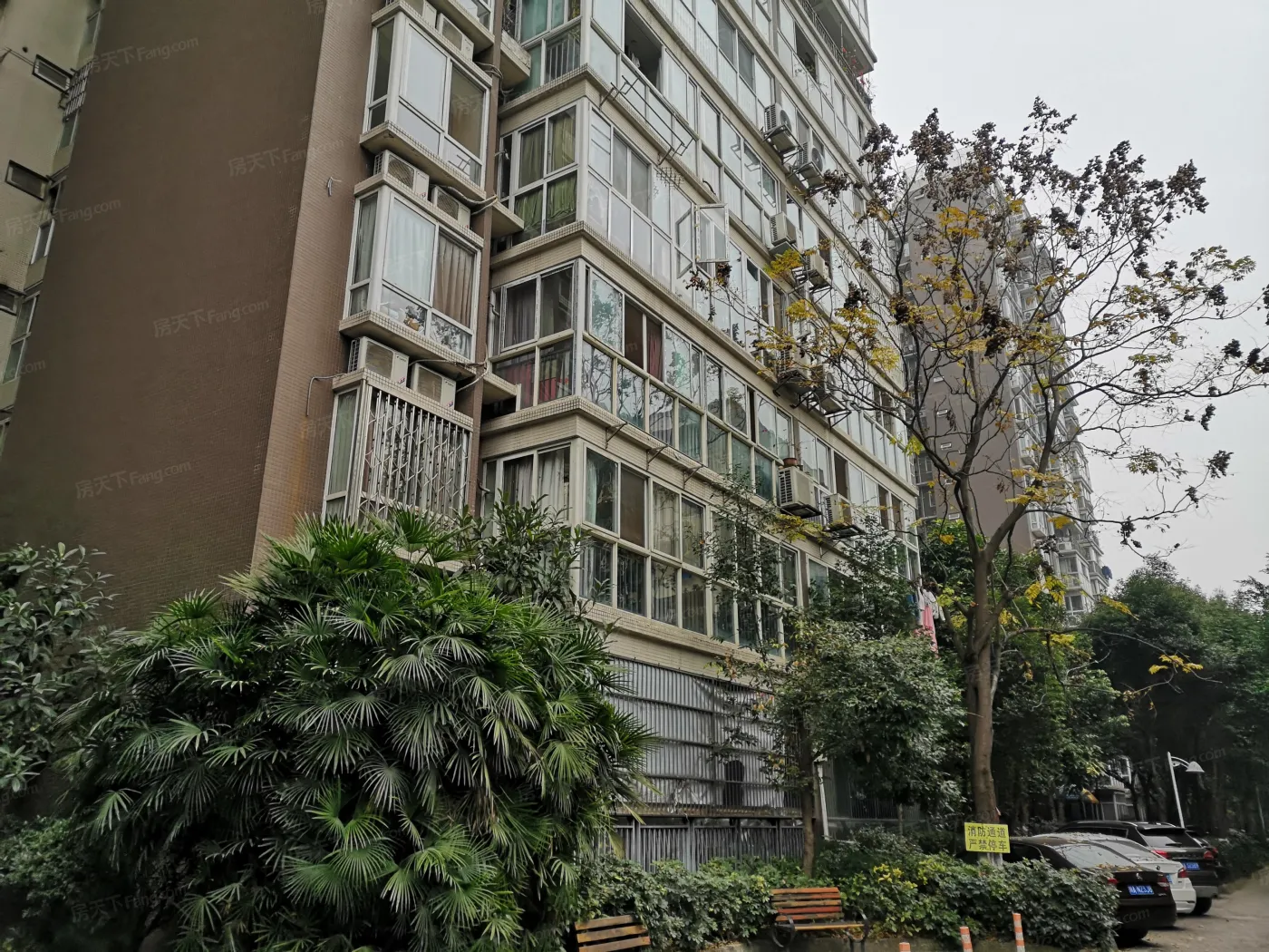 八里阳光1室1厅1卫东南朝向2200.00元/月出租