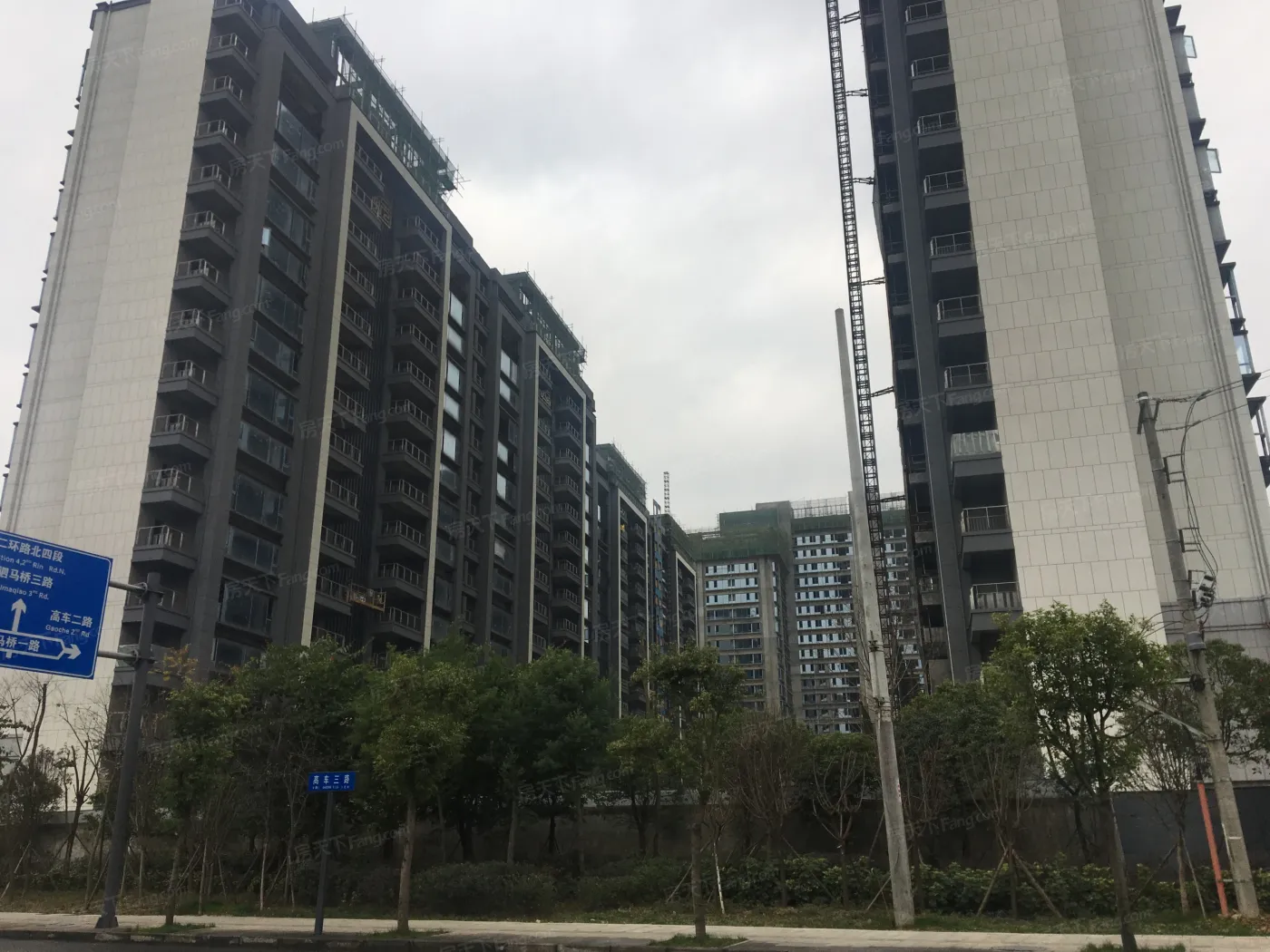 合能铂悦府1室西南朝向1000.00元/月出租
