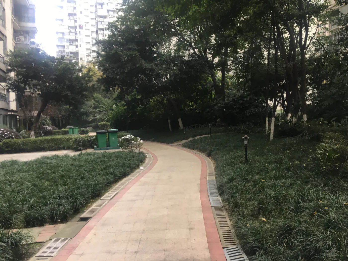 富丽锦城2室1厅1卫南朝向1900.00元/月出租