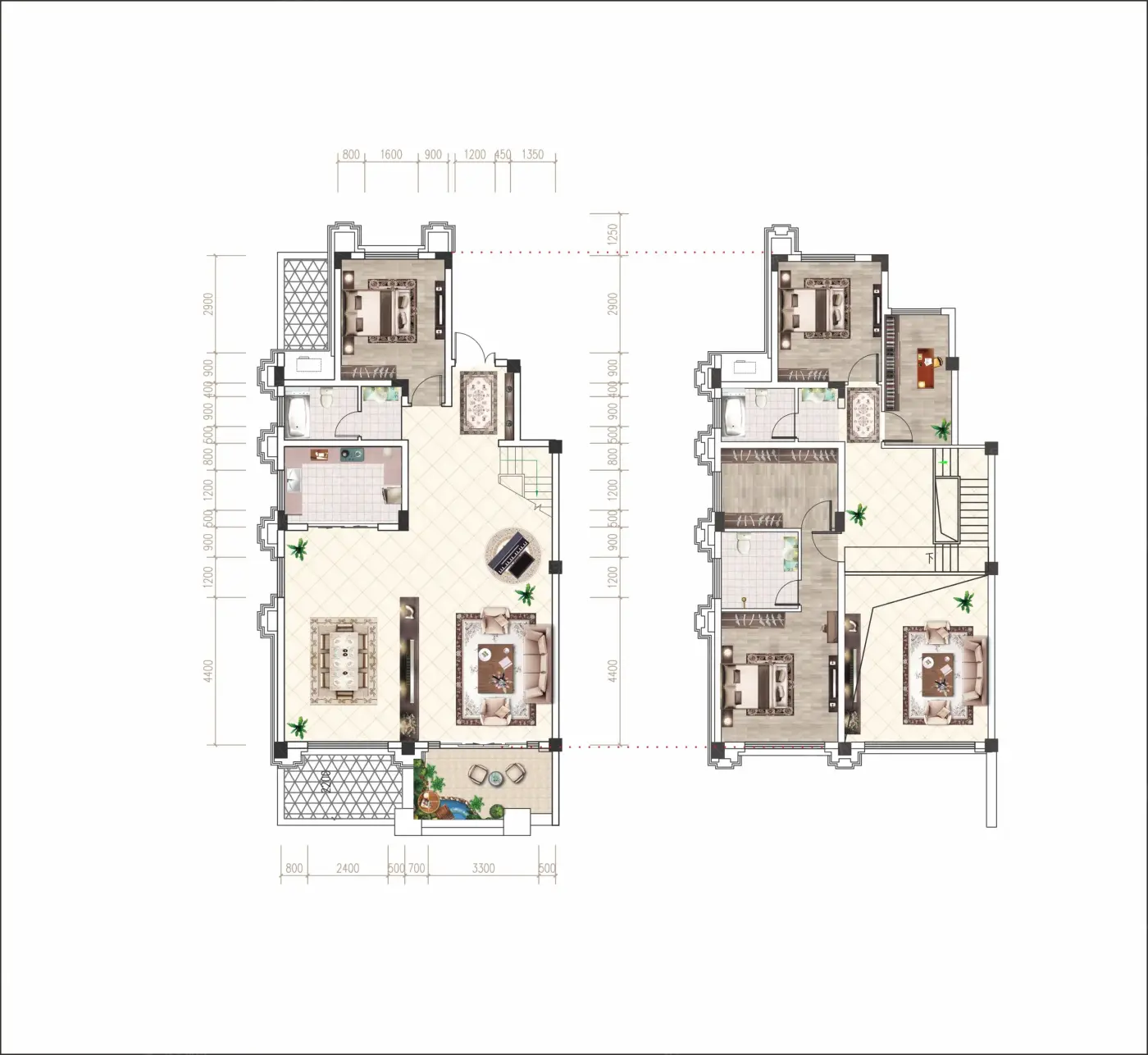 新县建业壹号城邦