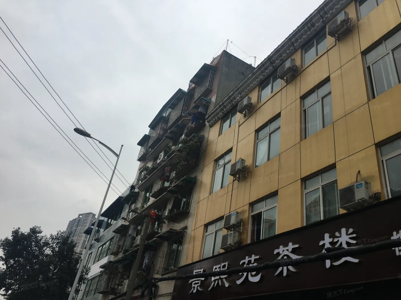 蓉馨苑实景图