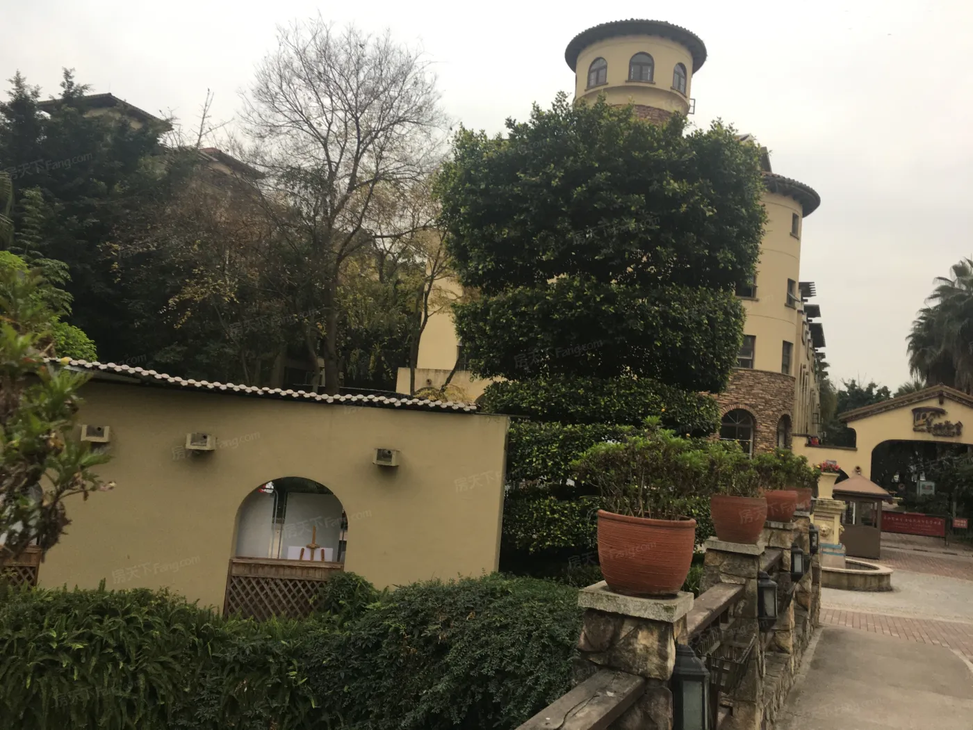 兰桥尚舍4室3厅3卫西南朝向8622.00元/月出租