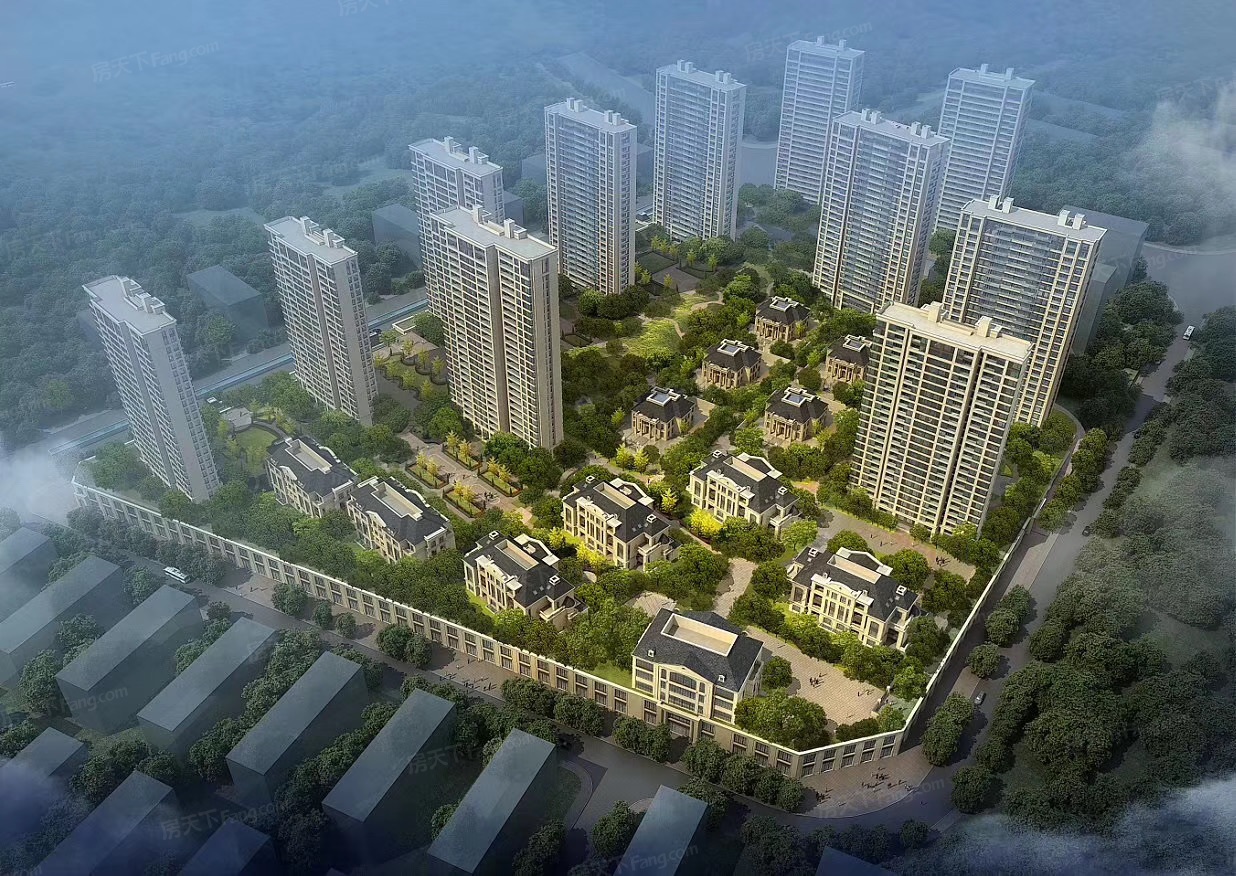 想要家更大，2024年01月萍乡经开区四居新楼盘任你挑！