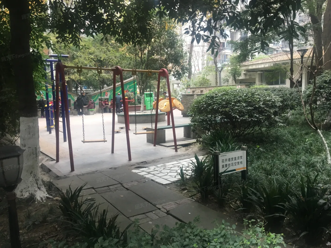 整租·富丽锦城2室2厅