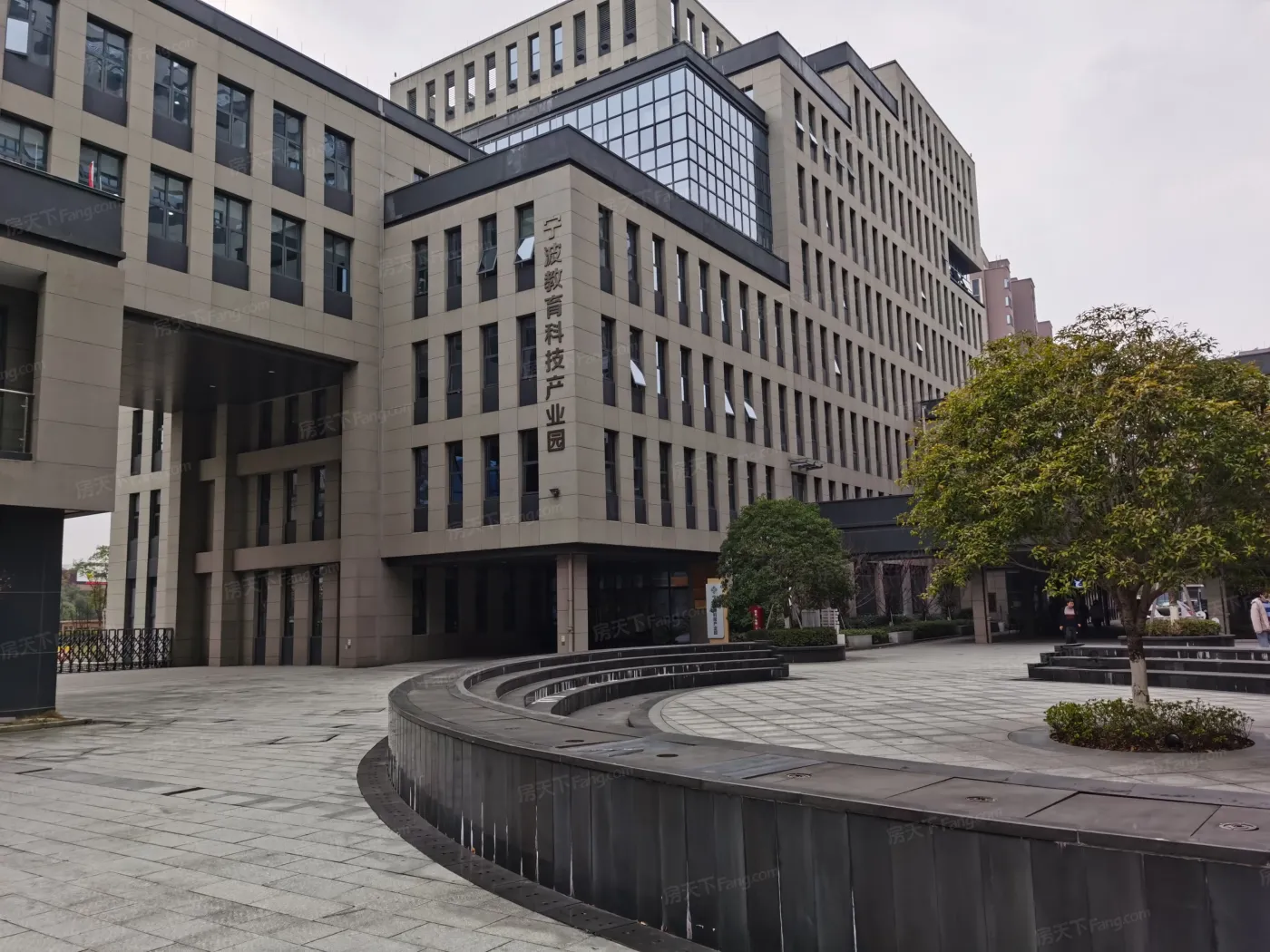 通和英郡实景图