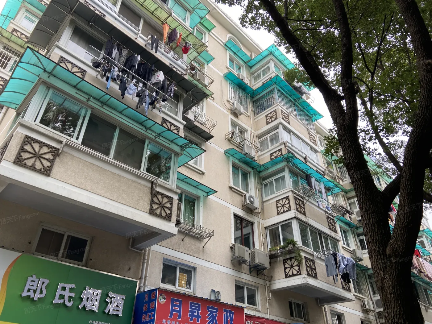 文昌花园实景图