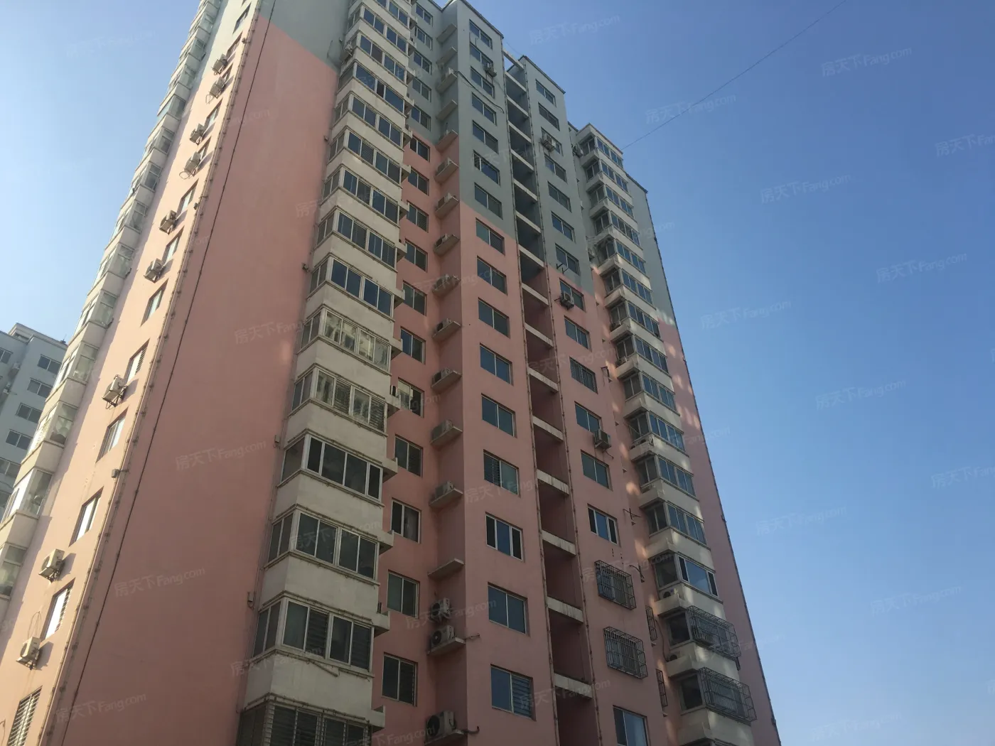 金丰花园实景图
