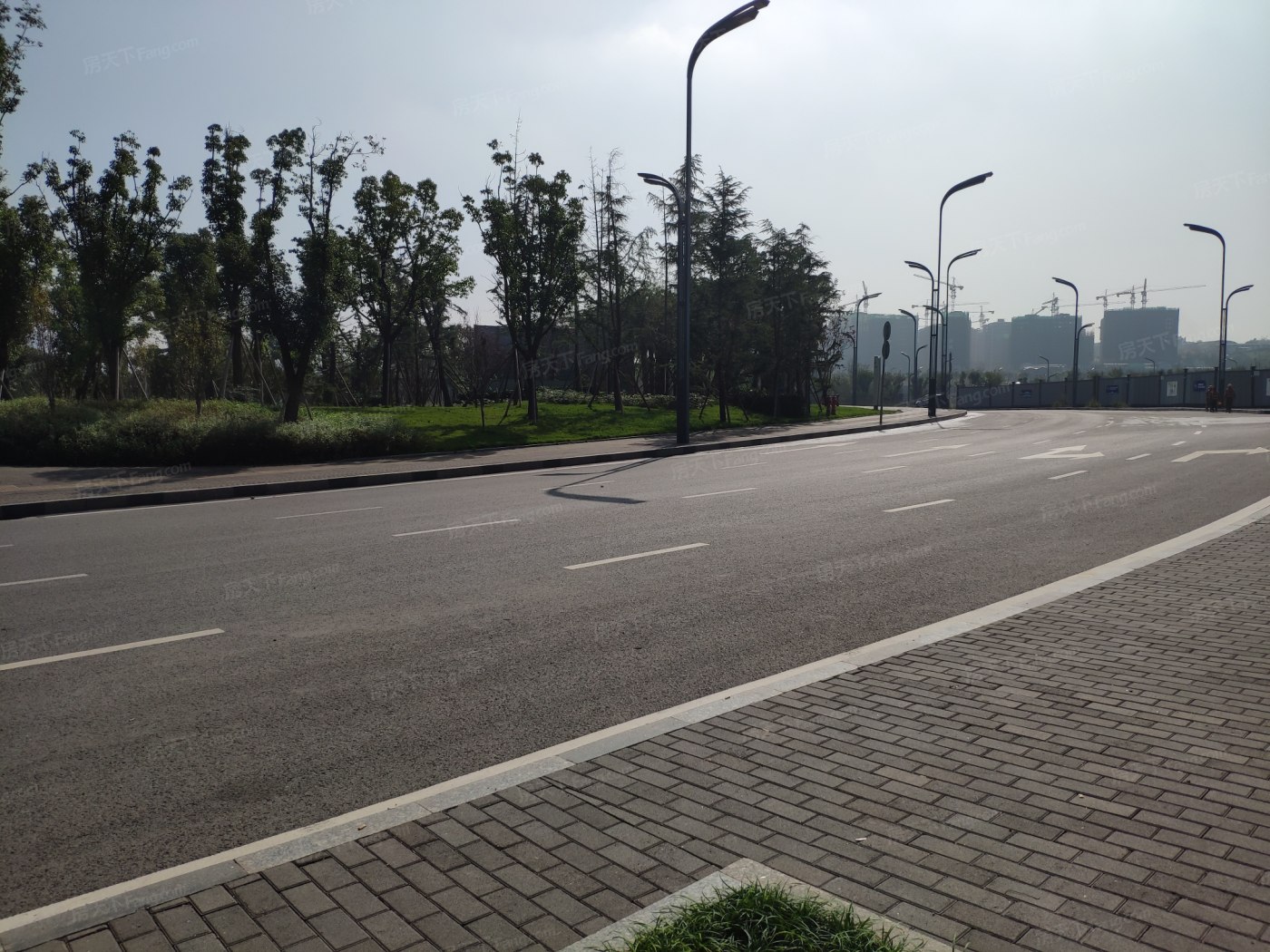 北京城建龙樾生态城