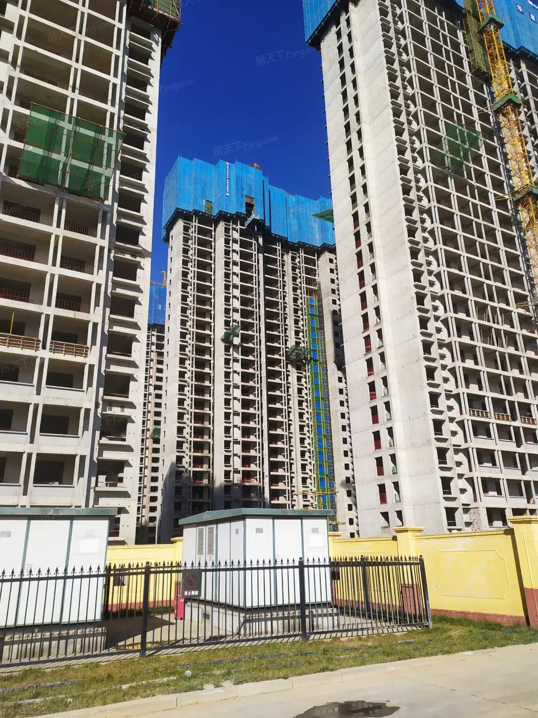 [美图分享]看房记:关于曲江奥园城市天地,你可能不知道的