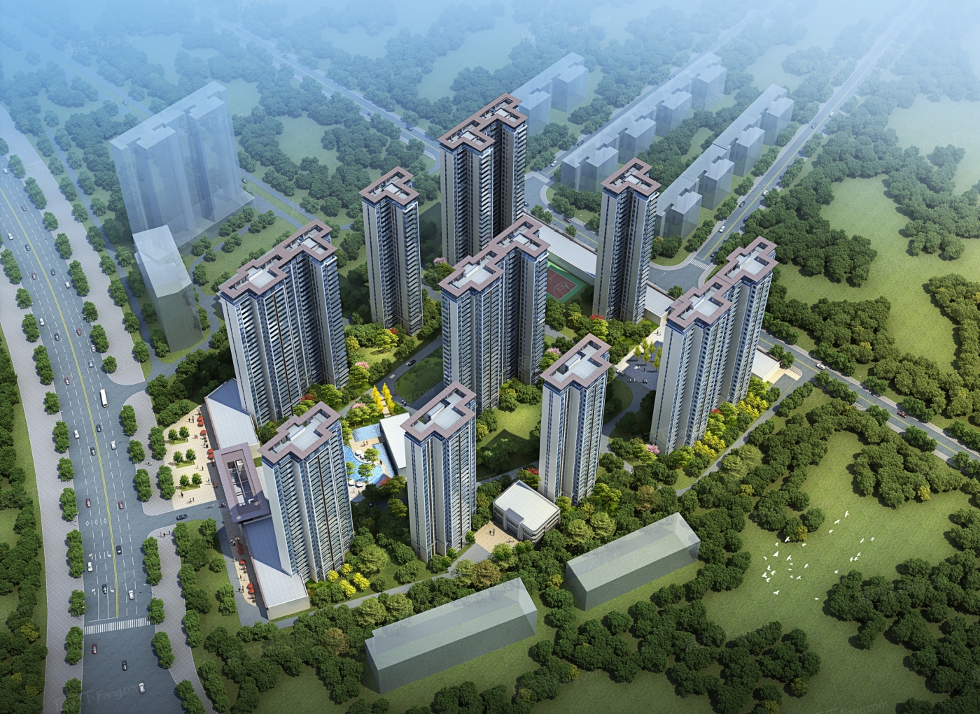 计划2024年07月在邵阳大祥区买三居新房？这篇购房攻略一定要看起来！