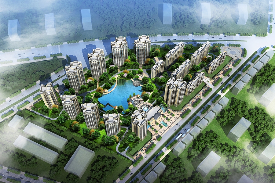 想有五星级的家？2023年12月广安华蓥市这些4000-5000元/㎡的楼盘，价格高品质更优！