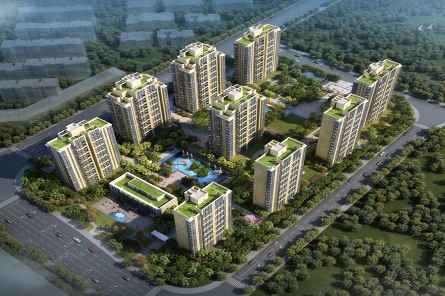 精选2024年01月九江濂溪区五居新楼盘，给你一个更大更好的新家！