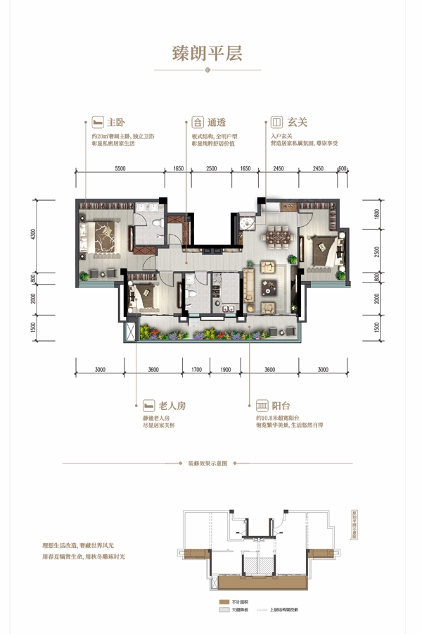 领地观云府怎么样 领地观云府多少钱